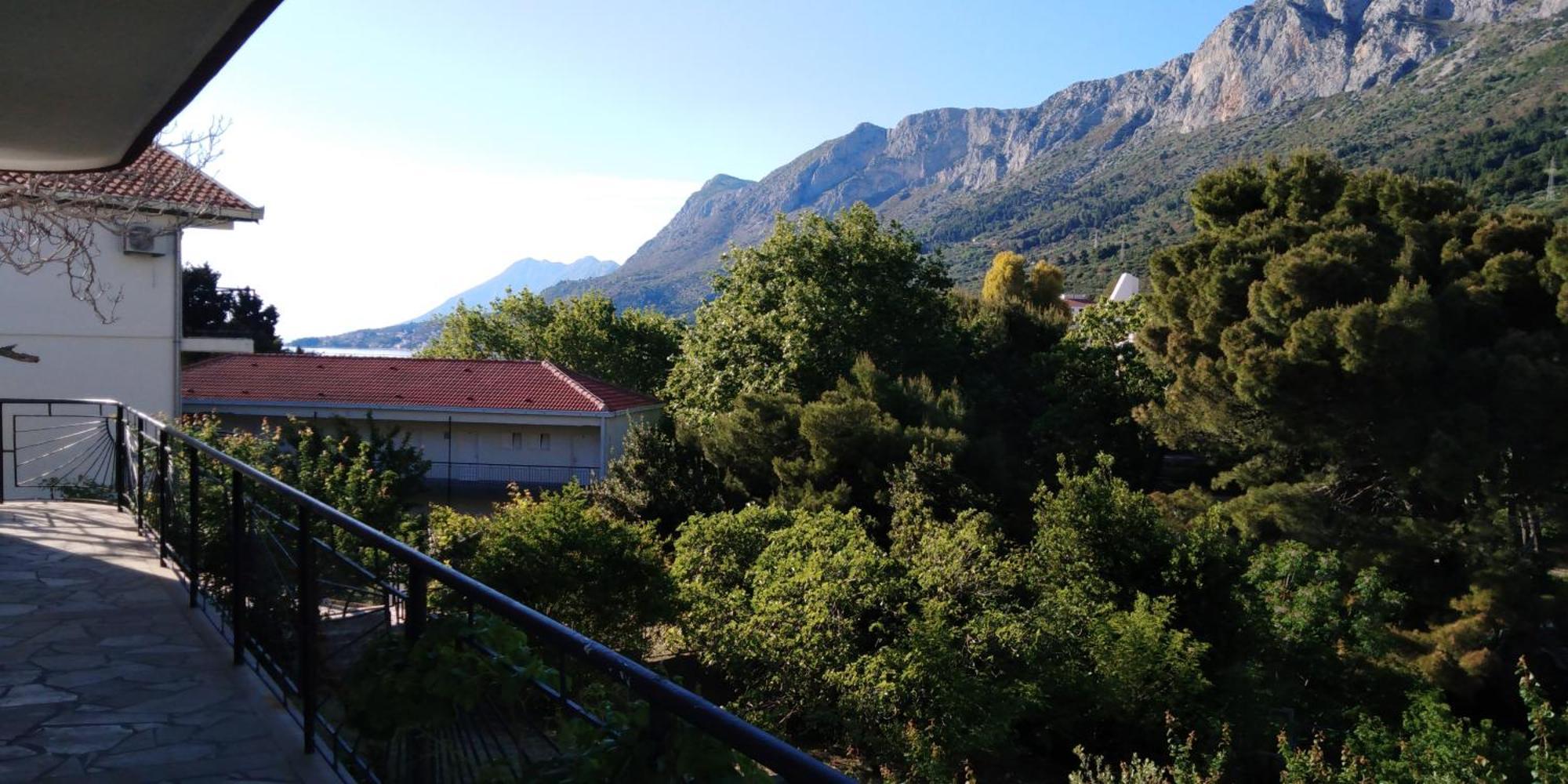 Villa Victoria Gradac  Zewnętrze zdjęcie