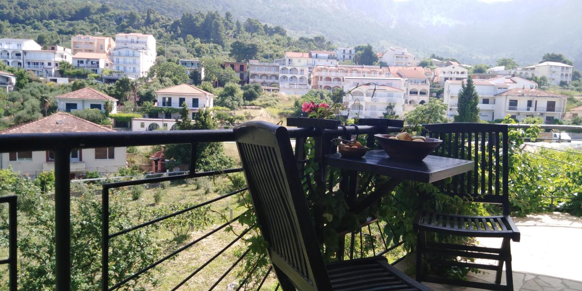 Villa Victoria Gradac  Zewnętrze zdjęcie