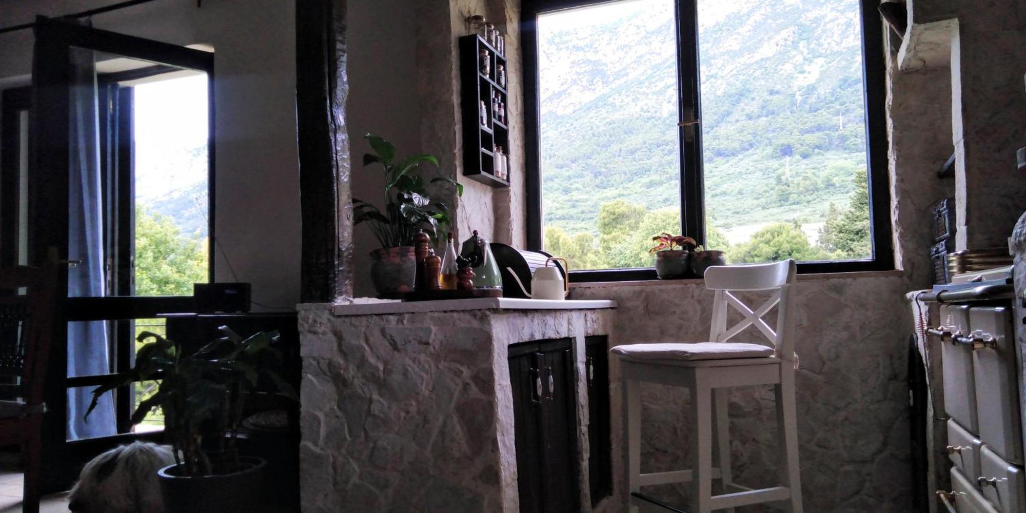 Villa Victoria Gradac  Zewnętrze zdjęcie