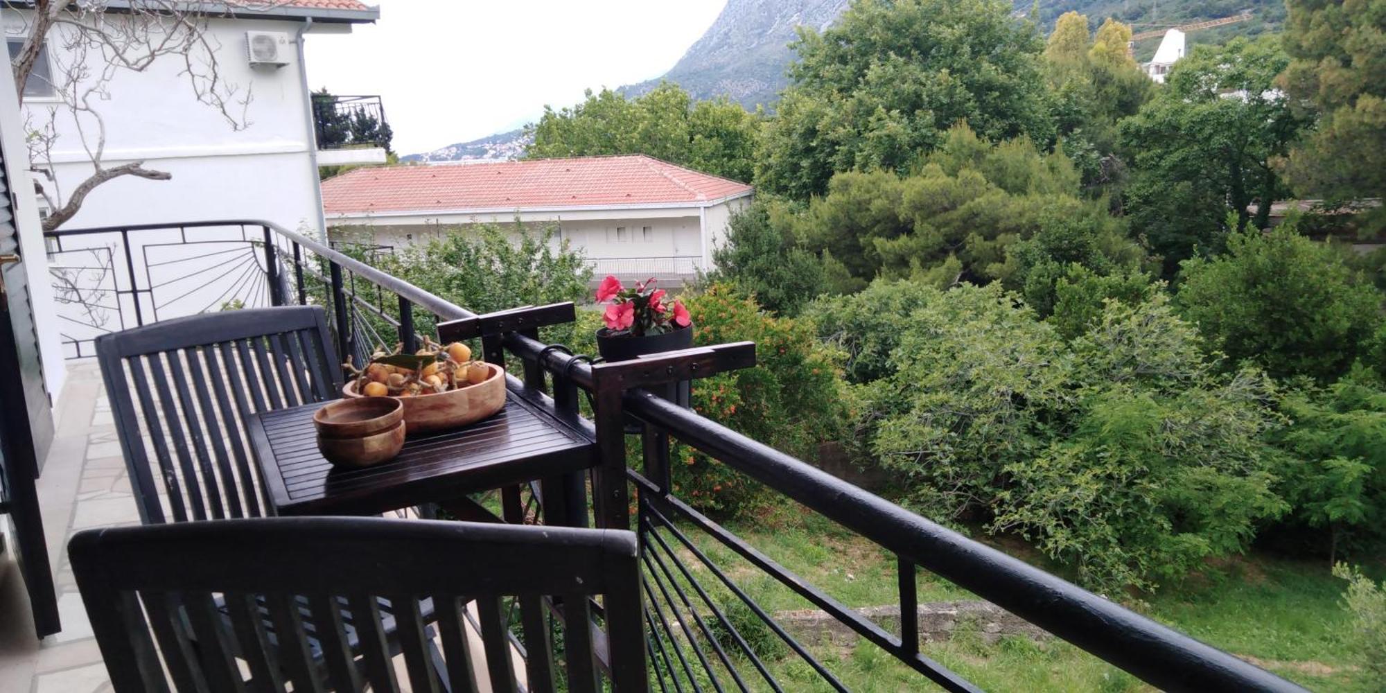 Villa Victoria Gradac  Zewnętrze zdjęcie
