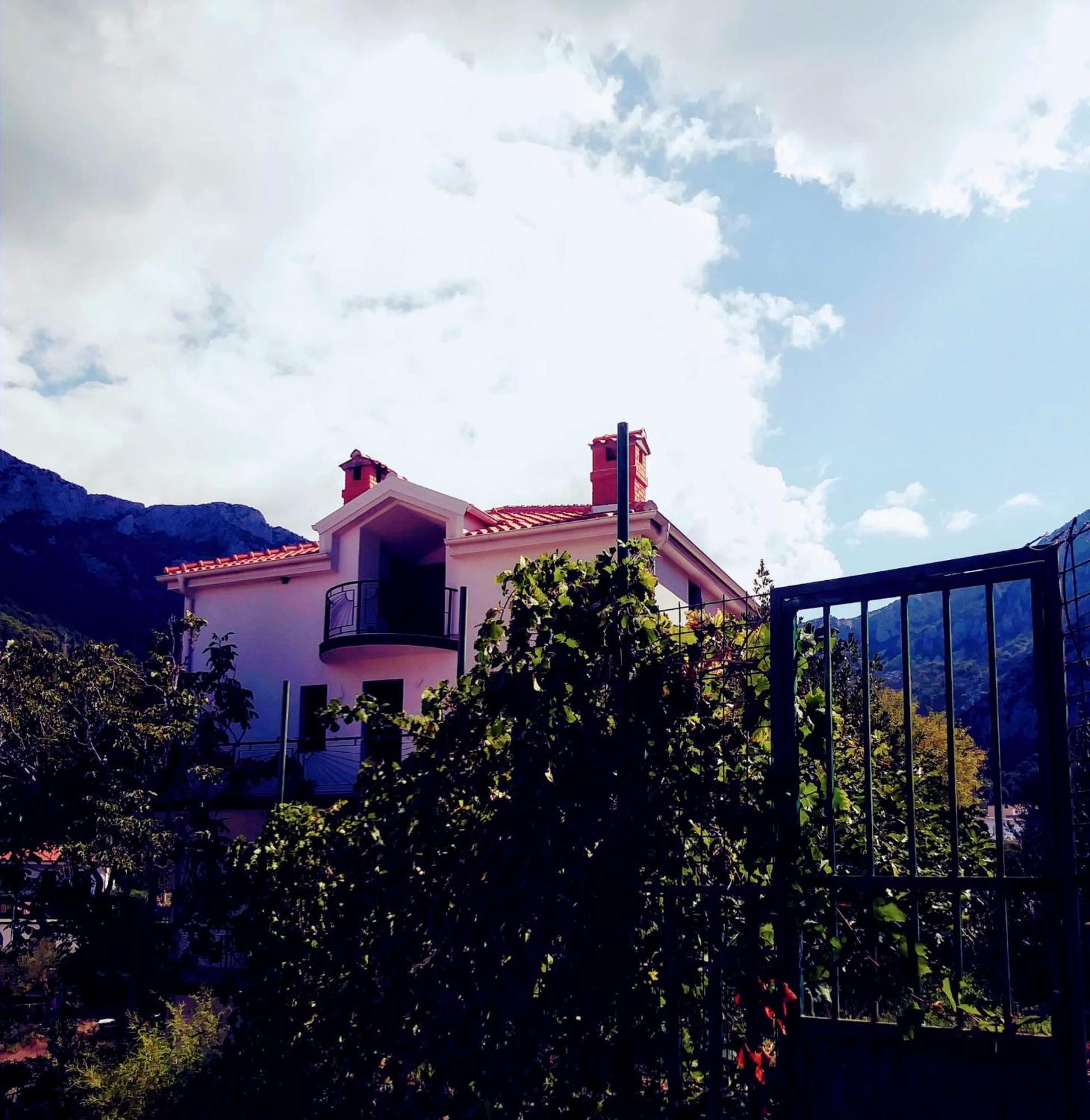 Villa Victoria Gradac  Zewnętrze zdjęcie